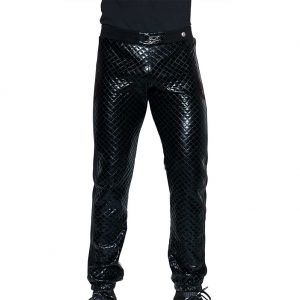 ES Collection Dystopia Long Pants SP200 Black