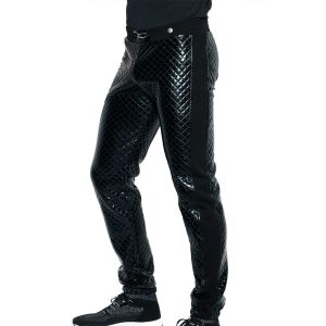 ES Collection Dystopia Long Pants SP200 Black