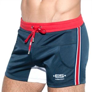 ES Collection Bon Voyage Short SP207 Navy