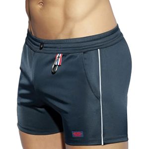 ES Collection Tennis Sport Short SP235 Navy