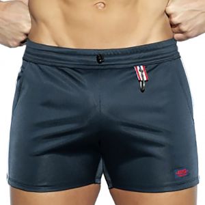 ES Collection Tennis Sport Short SP235 Navy