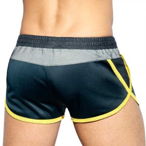 ES Collection X Jeans Shorts SP255 Navy