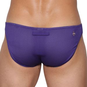 Marcuse Tahiti Brief Yellow