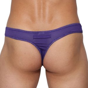 Marcuse Tahiti Thong Yellow