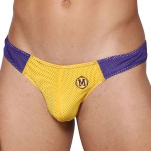 Marcuse Tahiti Thong Yellow