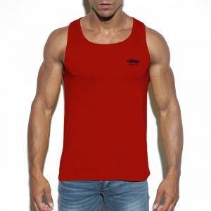 ES Collection Basic Tank Top TS119 Red