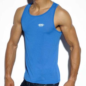 ES Collection Basic Tank Top TS119 Royal Blue