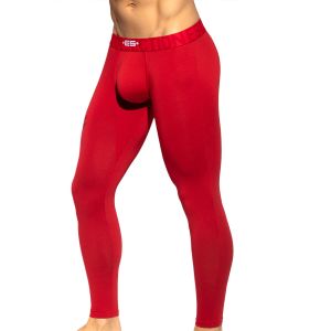 ES Collection Basic Cotton Long john UN411 Red