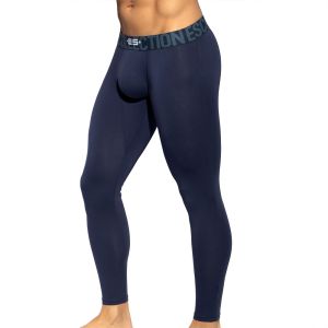 ES Collection Basic Cotton Long john UN411 Navy