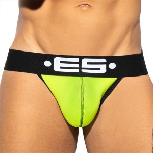 ES Collection Sportive Jock UN481 Neon Yellow
