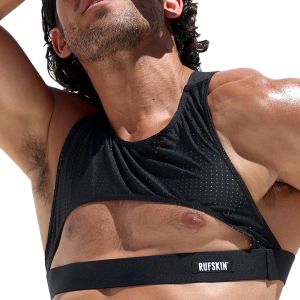 Rufskin Vitor Harness Black