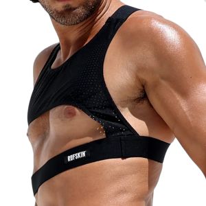 Rufskin Vitor Harness Black