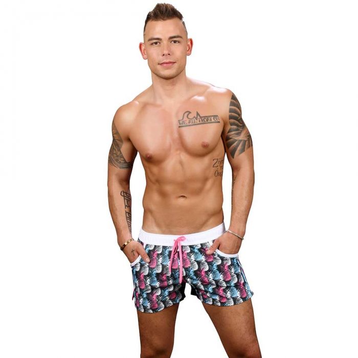 Andrew christian swimwear sale deals