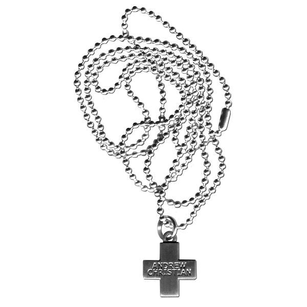 Christian online cross pendant