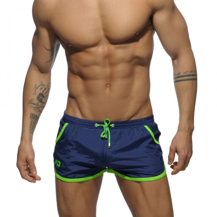 Addicted Swim Rocky ADS112 Navy Mens Underwear | WEAR IT OUT