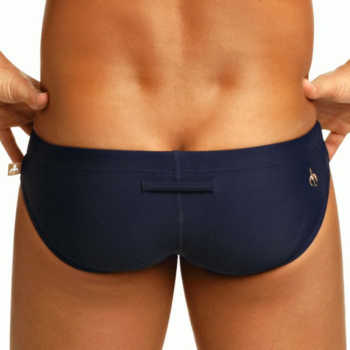Marcuse Arrest Me Swim Bikini Navy Mens Swimwear WEAR IT OUT