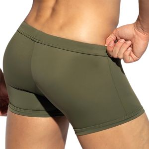 ES Collection Basic Sportive Swim Trunk 2518 Khaky