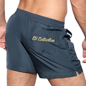 ES Collection Basic Boardshort 1922 Charcoal