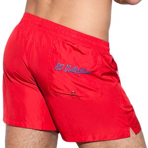 ES Collection Basic Boardshort 1922 Red