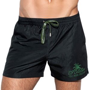 ES Collection Basic Boardshort 1922 Black