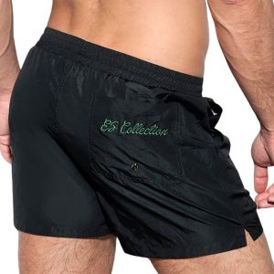ES Collection Basic Boardshort 1922 Black