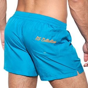 ES Collection Basic Boardshort 1922 Peacock