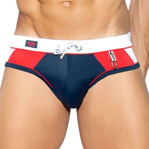ES Collection Sport Swim Brief 2020 Navy