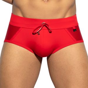 ES Collection Classic Swim Brief 2104 Red