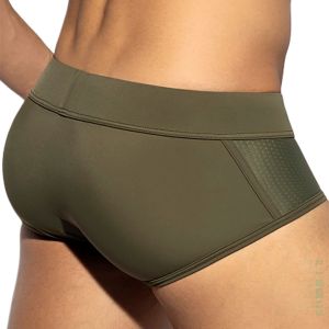 ES Collection Classic Swim Brief 2104 Khaky