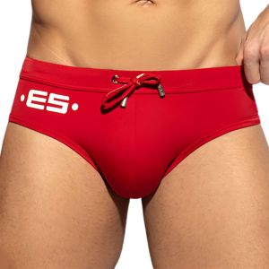 ES Collection Europe Swim Brief 2.0 2212 Red