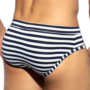 ES Collection Fantasy Swim Brief 2214 Navy Sailor