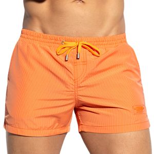 ES Collection Thin Stripes Swim Shorts 2307 Orange