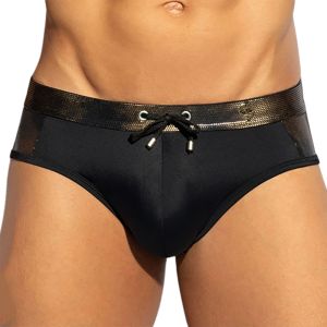 ES Collection Bliss Swim Brief 2406 Black