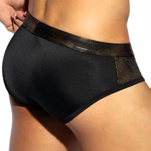 ES Collection Bliss Swim Brief 2406 Black