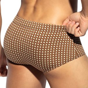 ES Collection Orak Swim Trunk 2502 Brown