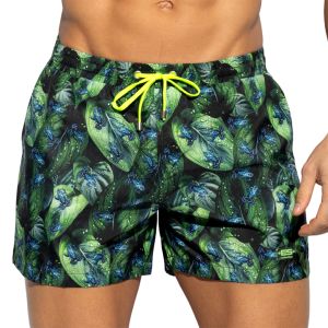 ES Collection Hot Frog Swim Shorts 2503 Black