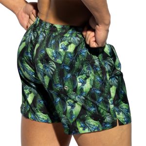 ES Collection Hot Frog Swim Shorts 2503 Black