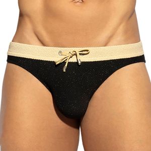 ES Collection Catwalk Bikini Brief 2508 Black