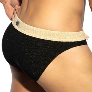 ES Collection Catwalk Bikini Brief 2508 Black