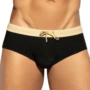 ES Collection Catwalk Swim Brief 2509 Black