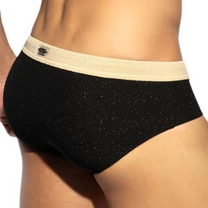 ES Collection Catwalk Swim Brief 2509 Black