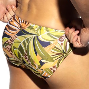 ES Collection Seychelles Swim Bikini Brief 2516 Khaky