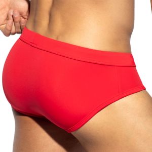 ES Collection Basic Sportive Swim Brief 2517 Red