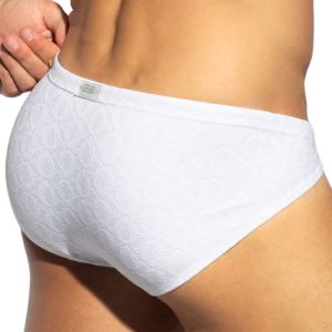 ES Collection Dreams Swim Bikini Brief 2522 White
