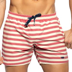 ES Collection Prisoner Board Shorts 2507 Garnet