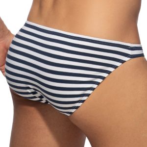 Addicted Sailor Bikini Brief AD1071 Navy Sailor