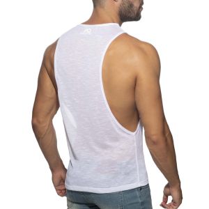 Addicted Thin Flame Low Rider AD1108 White