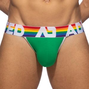 Addicted Rainbow Jock 6-Pack AD1144P Multi