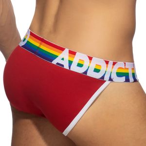 Addicted Rainbow Bikini 6-Pack AD1146P Multi