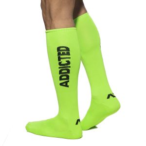 Addicted Neon Socks AD1155 Green